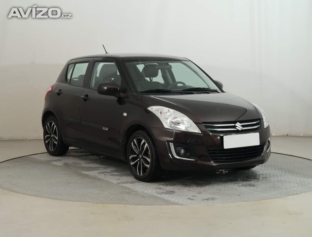 Suzuki Swift 1.2