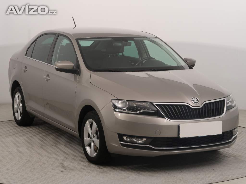 Škoda Rapid 1.0 TSI
