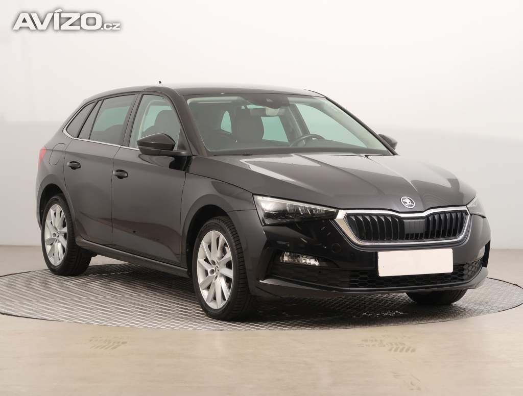 Škoda Scala 1.6 TDI