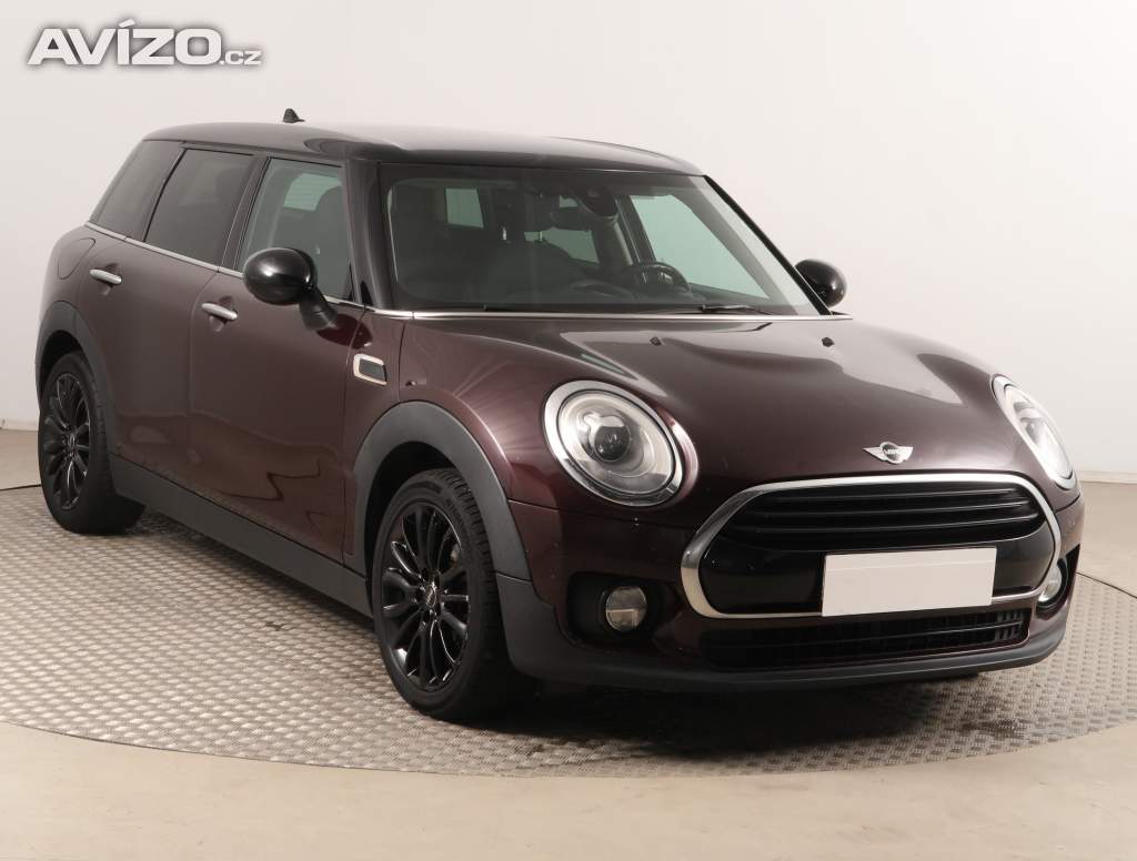Mini Clubman Cooper D