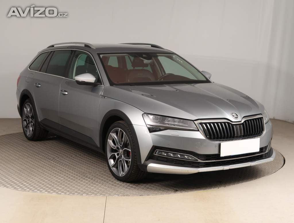 Škoda Superb 2.0 TDI