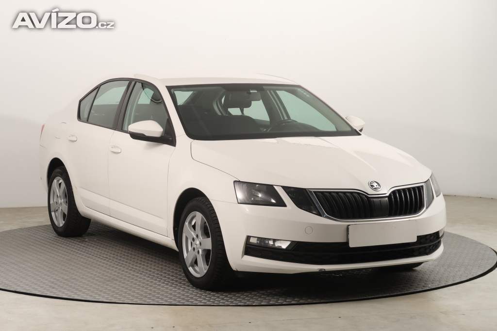 Škoda Octavia 1.6 TDI