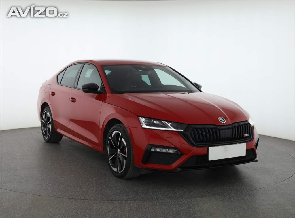 Škoda Octavia RS 1.4 TSI iV
