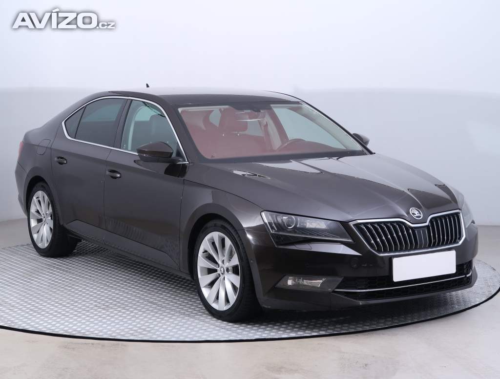 Škoda Superb 2.0 TDI