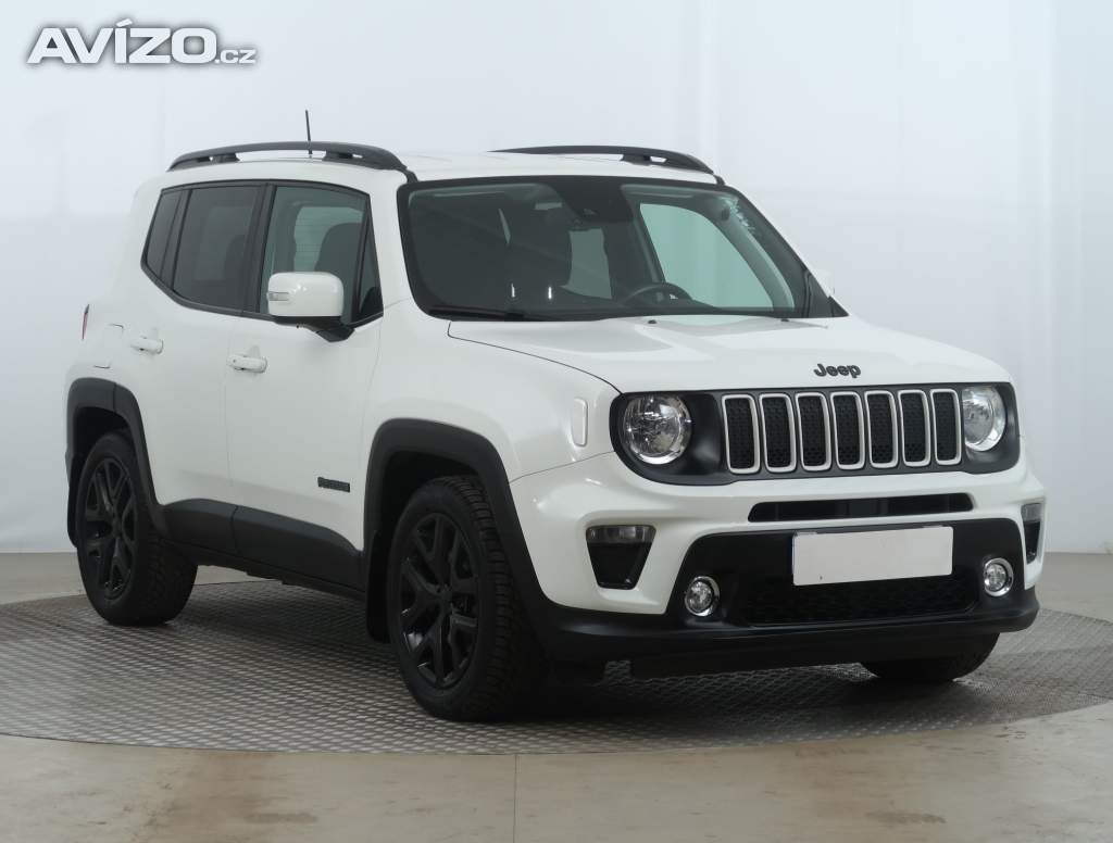 Jeep Renegade 1.3 T-GDI