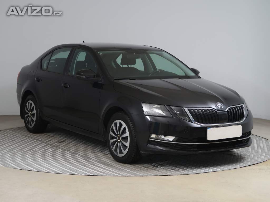Škoda Octavia 2.0 TDI
