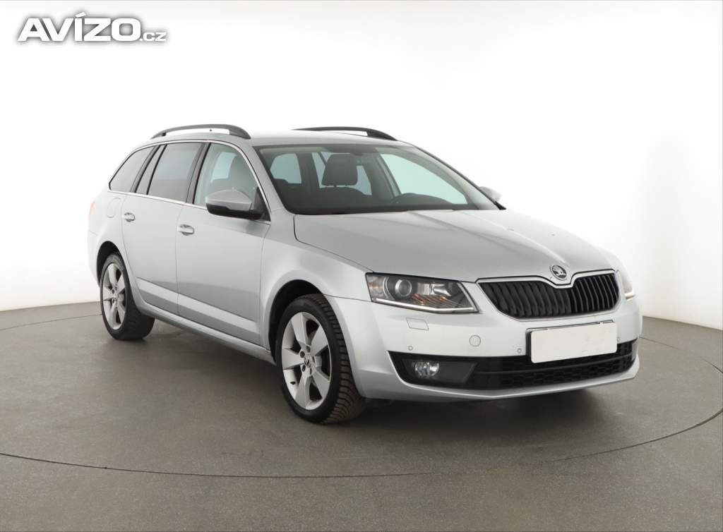Škoda Octavia 2.0 TDI