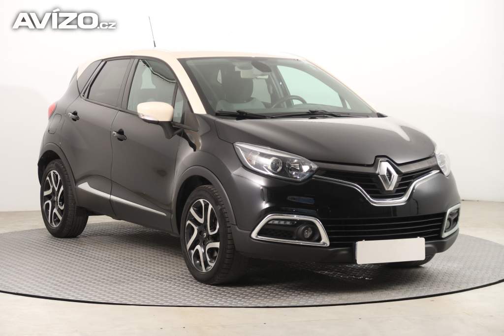 Renault Captur 1.2 TCe