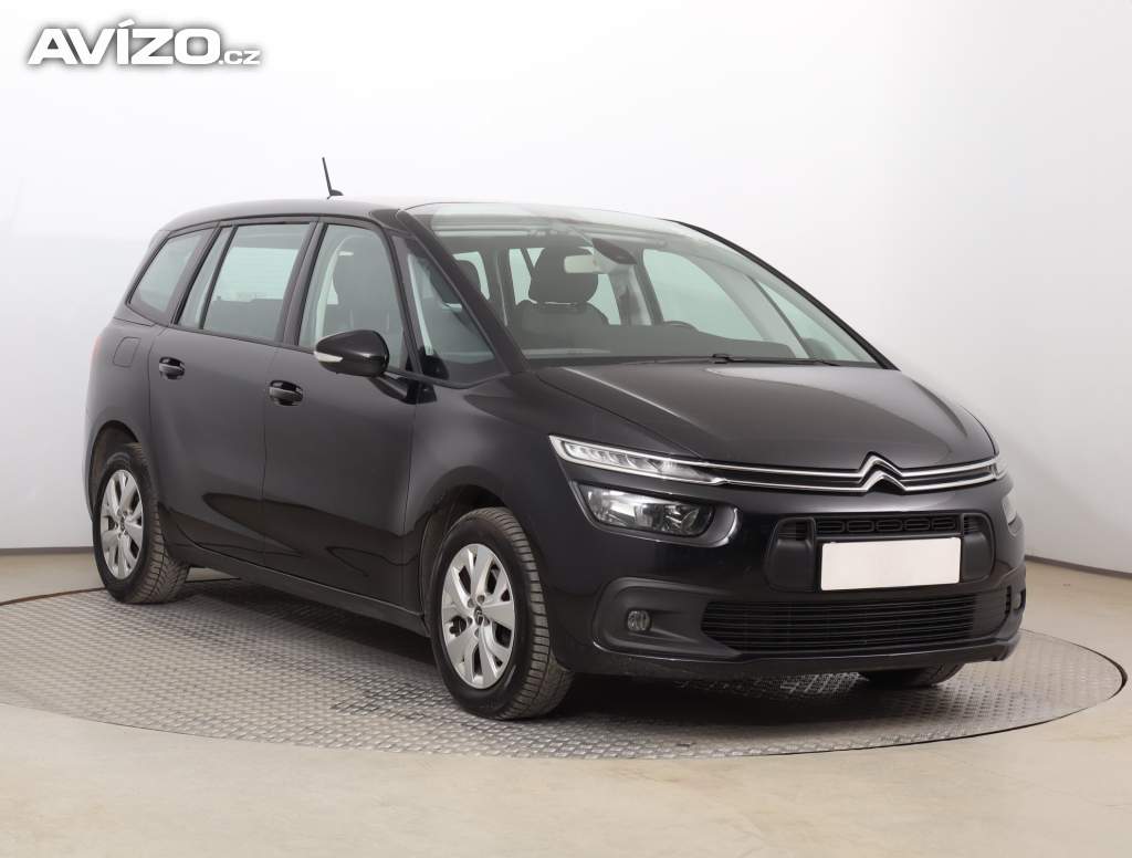 Citroën C4 Grand SpaceTourer 1.5 HDi
