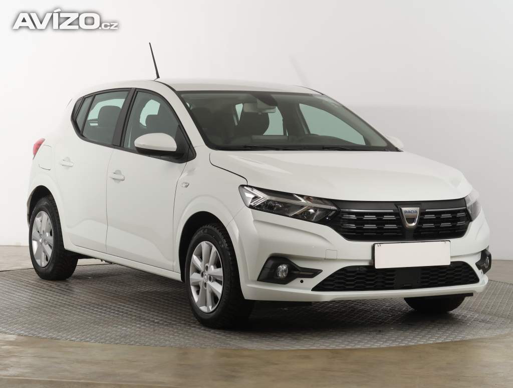 Dacia Sandero 1.0 TCe
