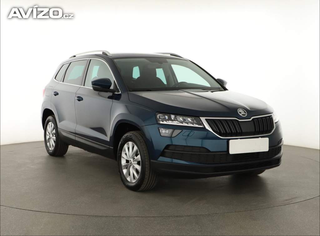 Škoda Karoq 1.6 TDI