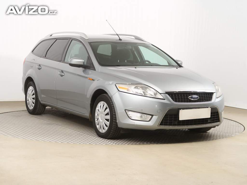 Ford Mondeo 2.0 TDCi