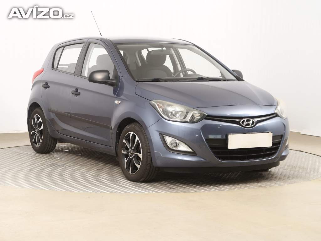 Hyundai i20 1.2