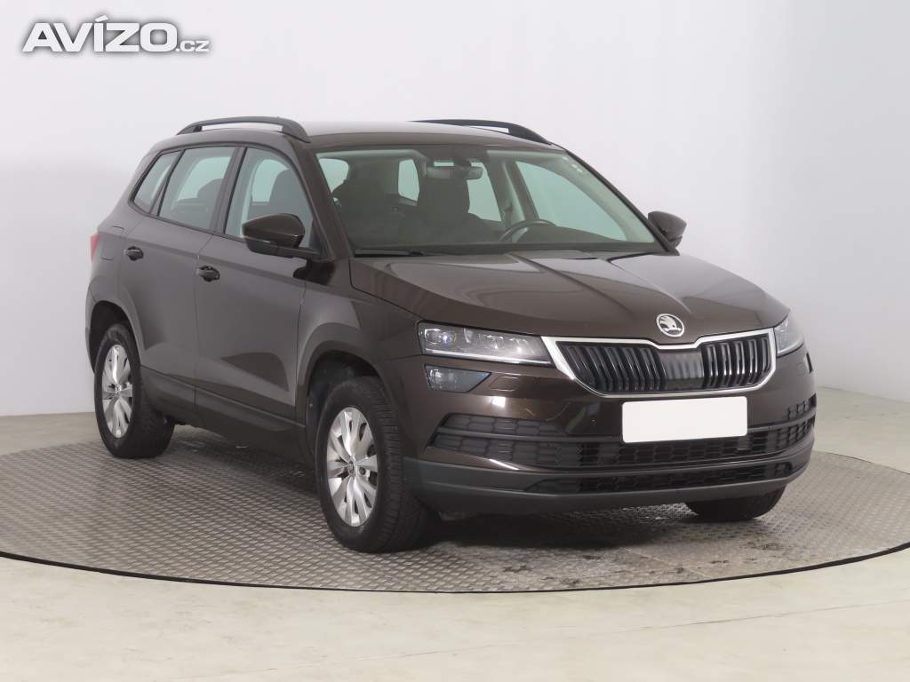 Škoda Karoq 2.0 TDI