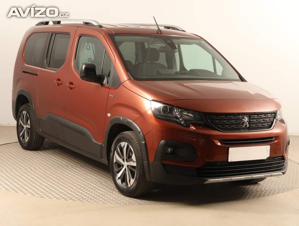 Peugeot Rifter 1.5 BlueHDi