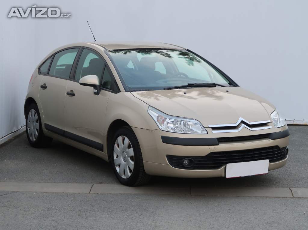 Citroën C4 1.6 HDi