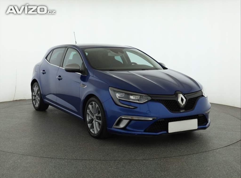 Renault Mégane 1.6 TCe GT