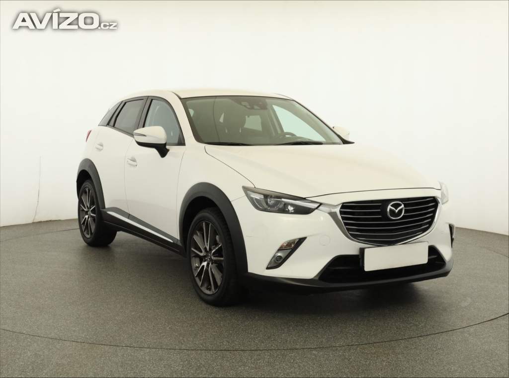Mazda CX-3 2.0 Skyactiv-G