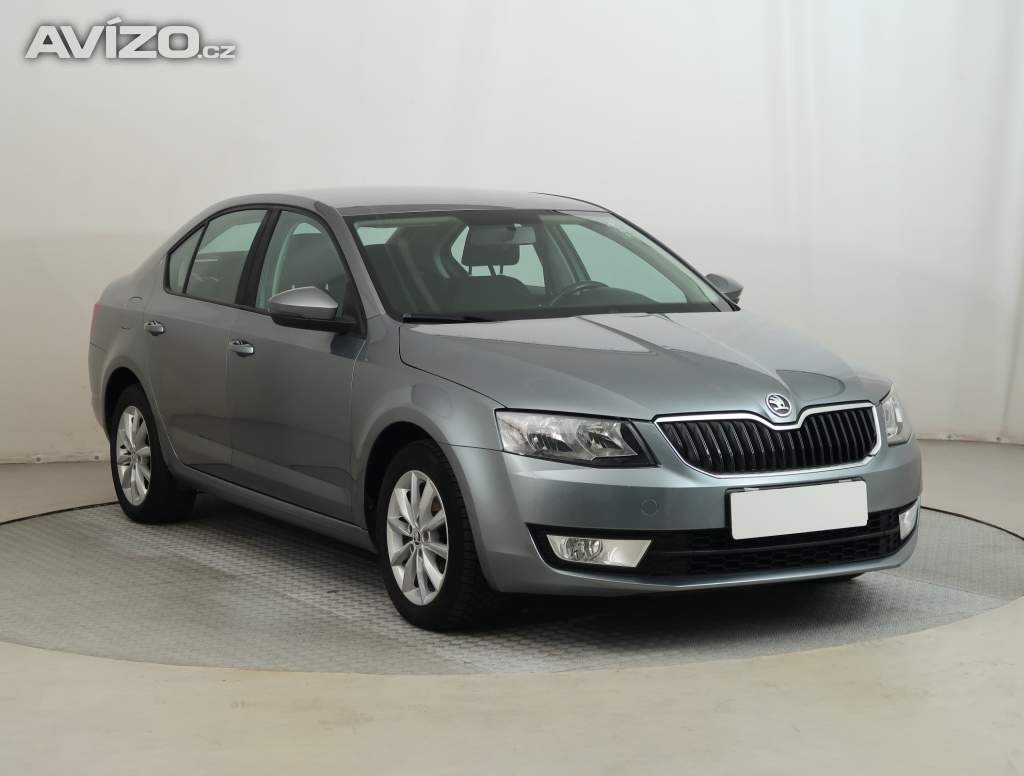 Škoda Octavia 1.2 TSI