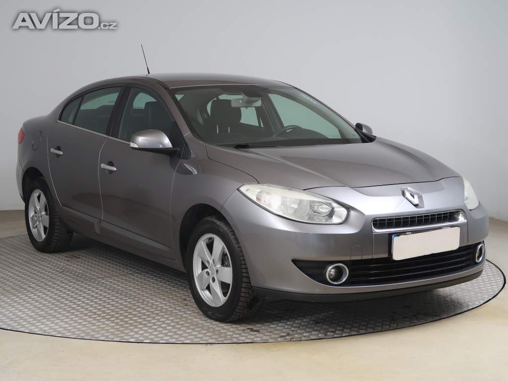 Renault Fluence 1.6 16V