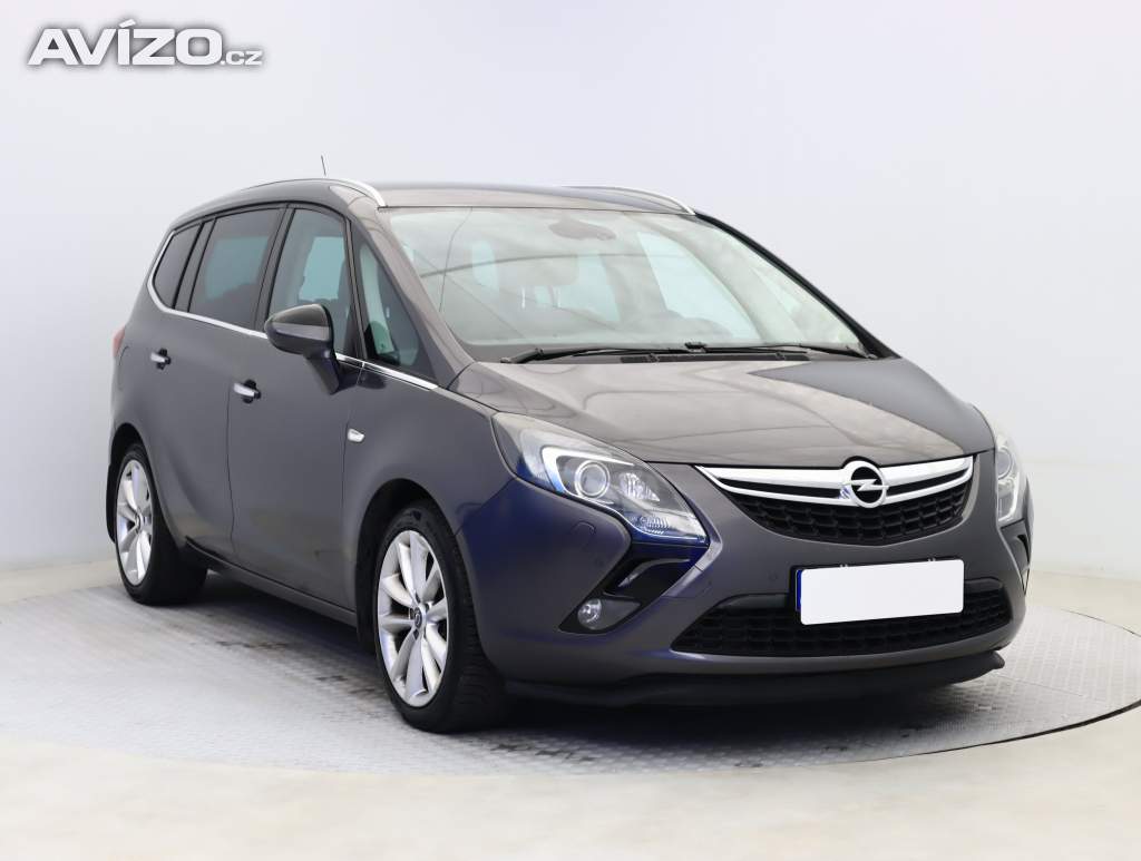 Opel Zafira 2.0 CDTI