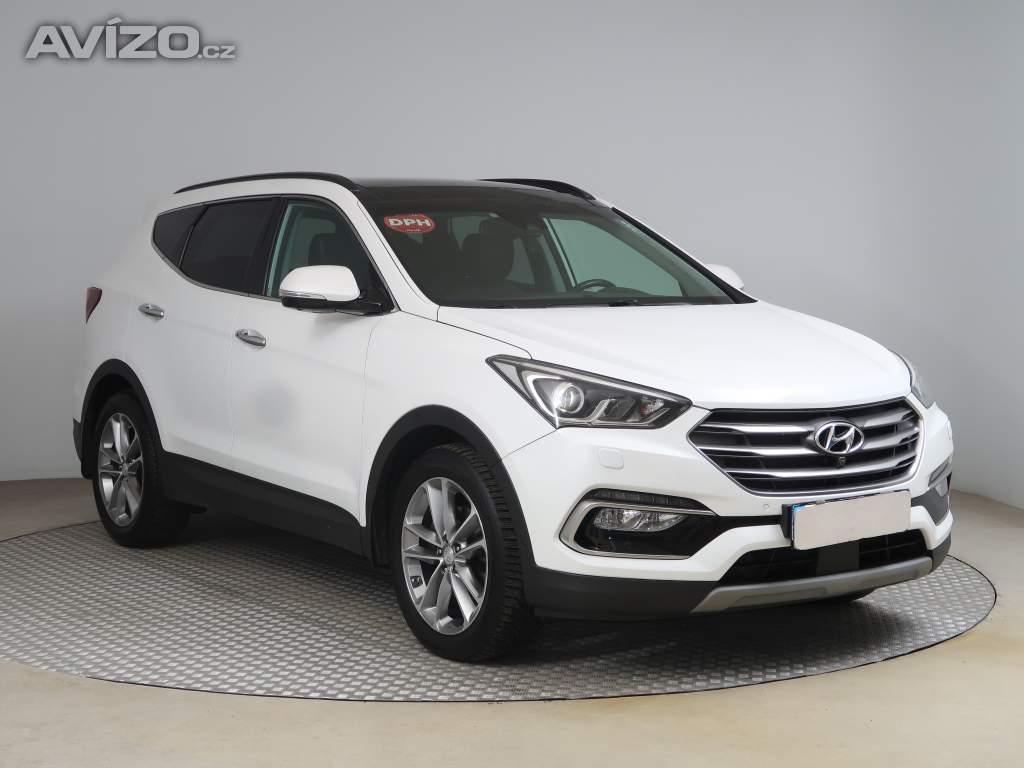 Hyundai Santa Fe 2.2 CRDi Blue