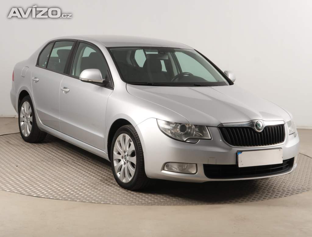 Škoda Superb 2.0 TDI