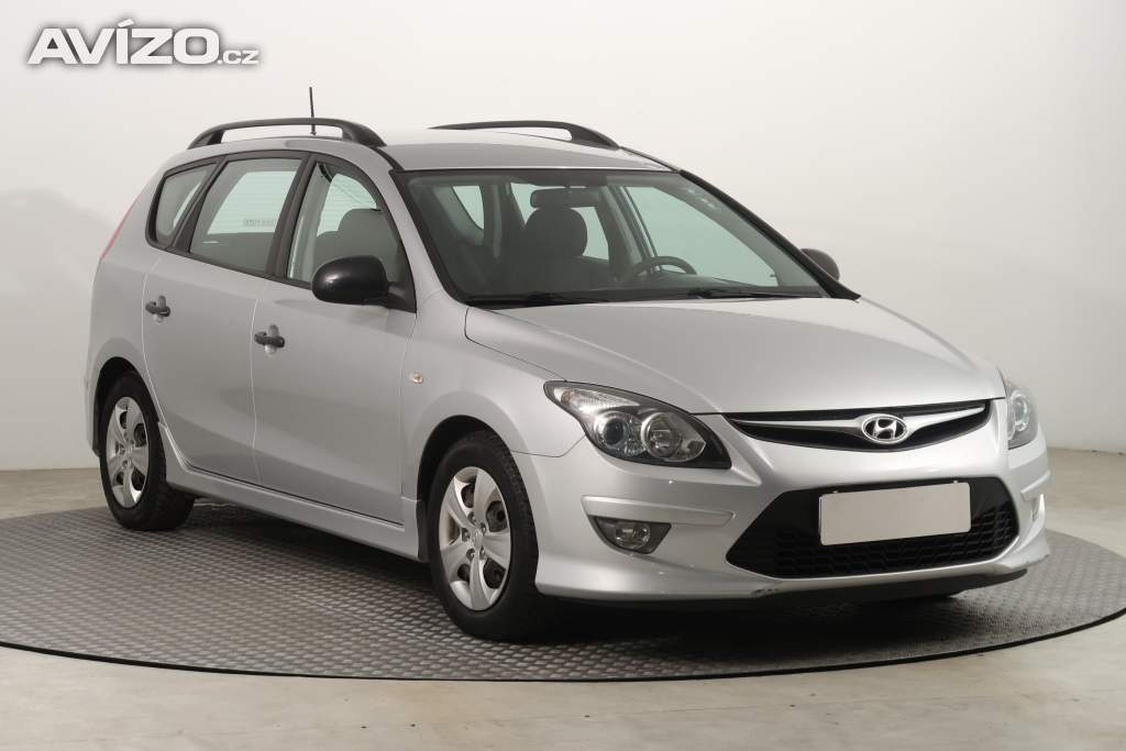 Hyundai i30 1.4 CVVT