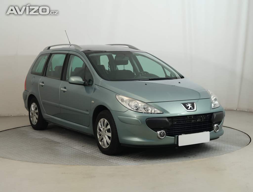 Peugeot 307 1.6 HDi