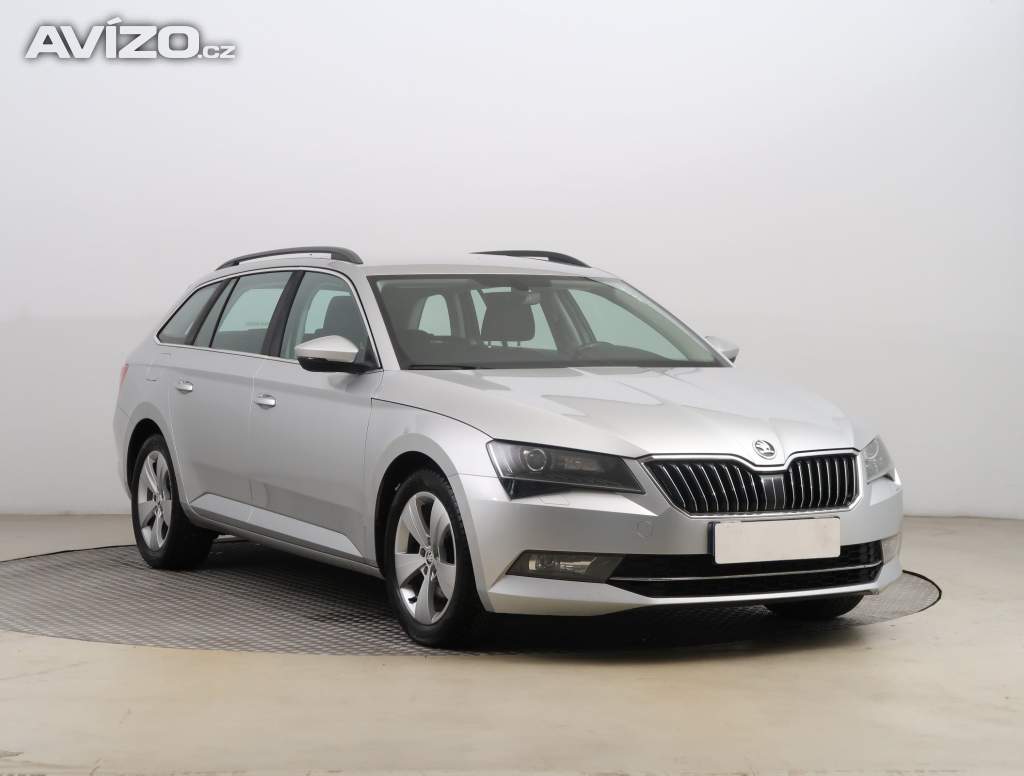 Škoda Superb 2.0 TDI