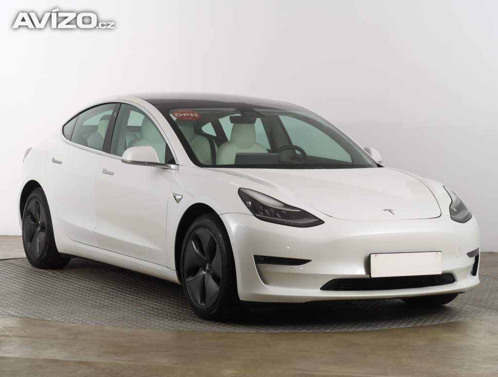 Tesla Model 3 Long Range 4WD 78kWh