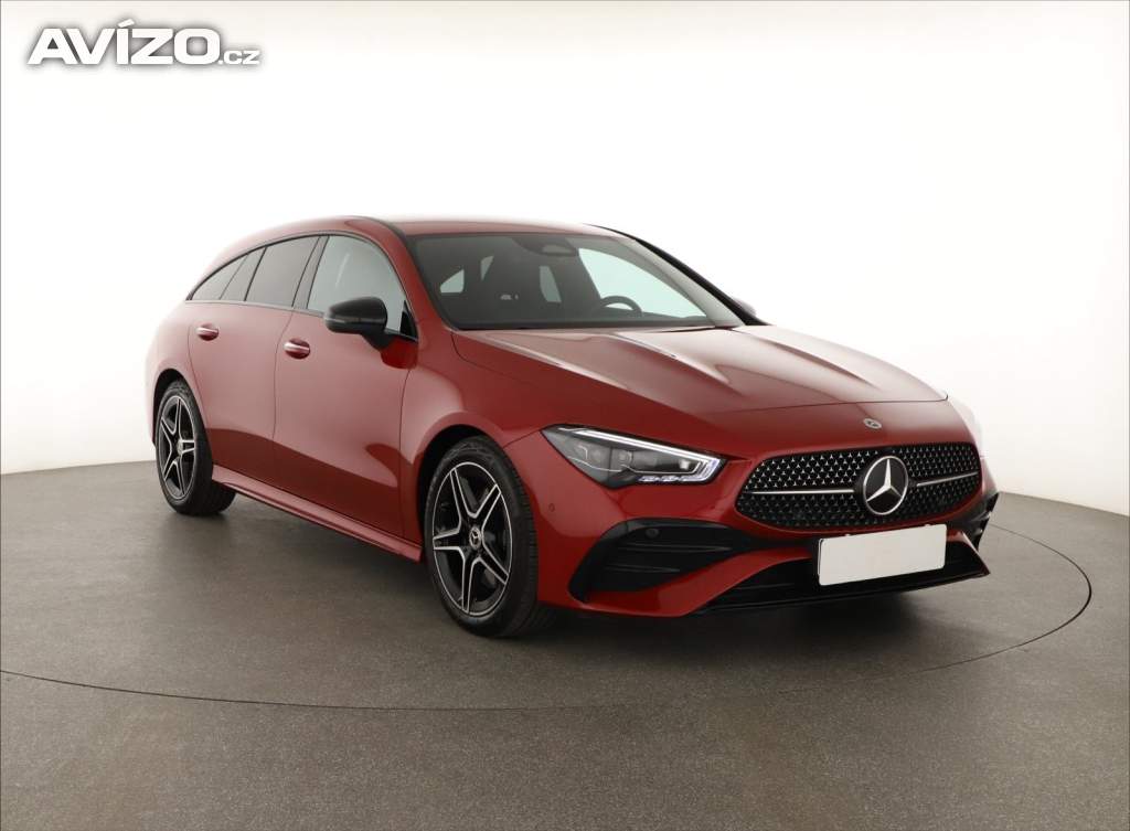 Mercedes-Benz CLA 200d
