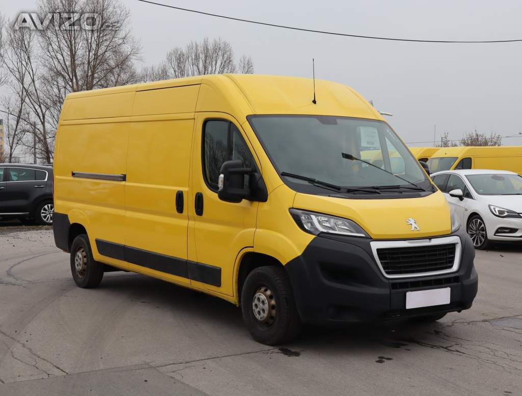 Peugeot Boxer 2.0 BlueHDi