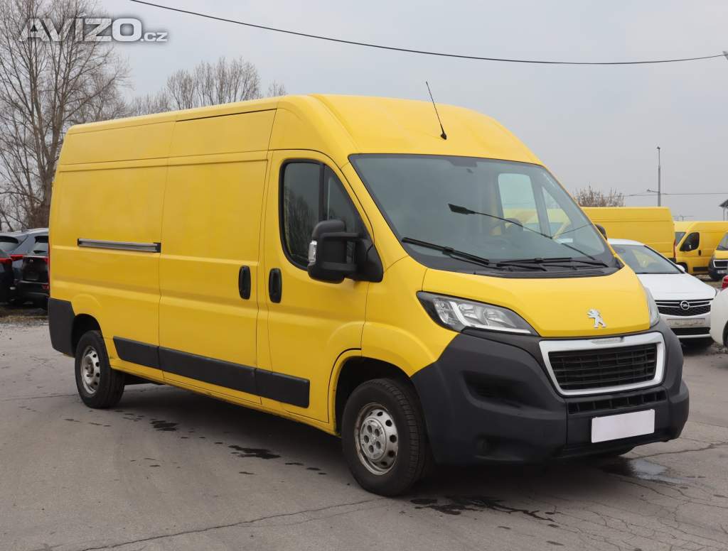 Peugeot Boxer 2.0 BlueHDi