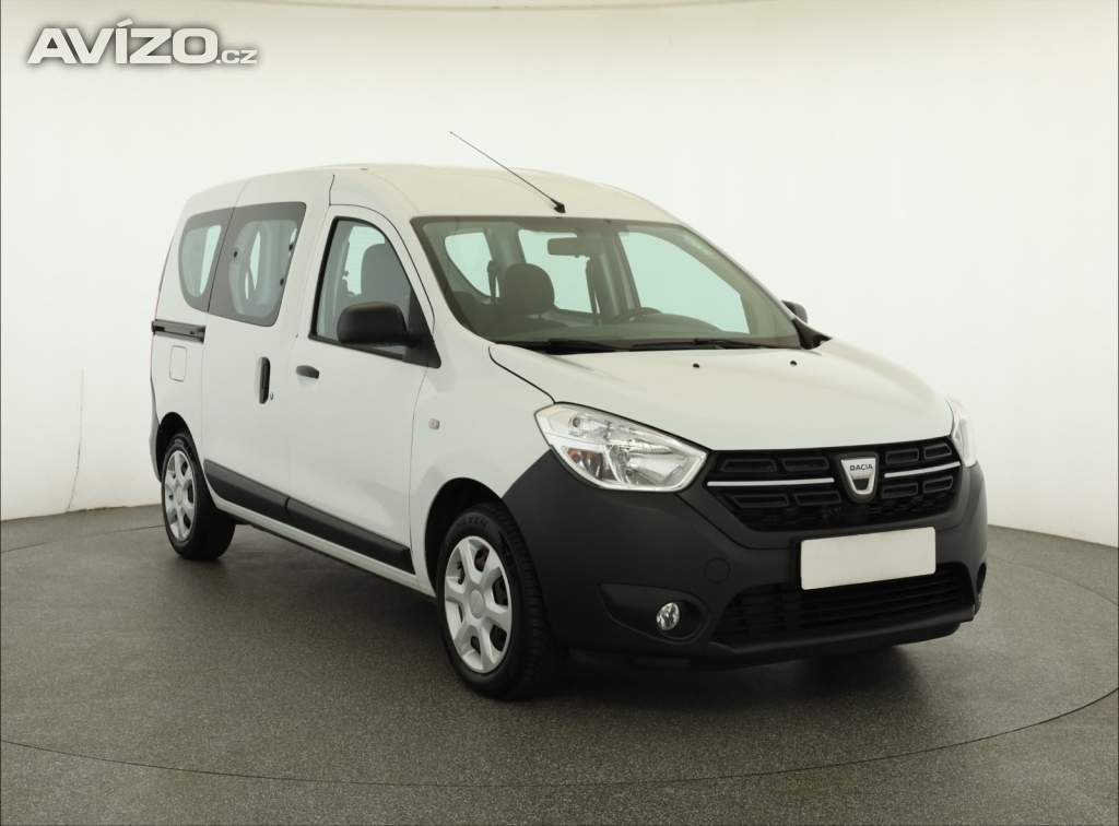 Dacia Dokker 1.6 SCe