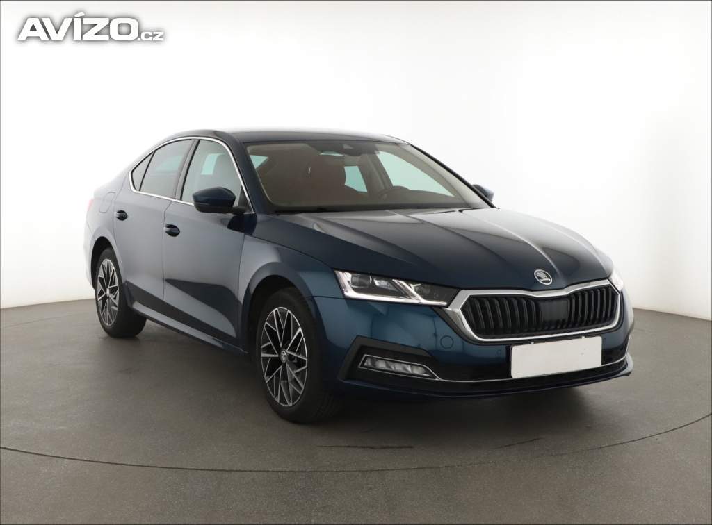 Škoda Octavia 1.5 TSI