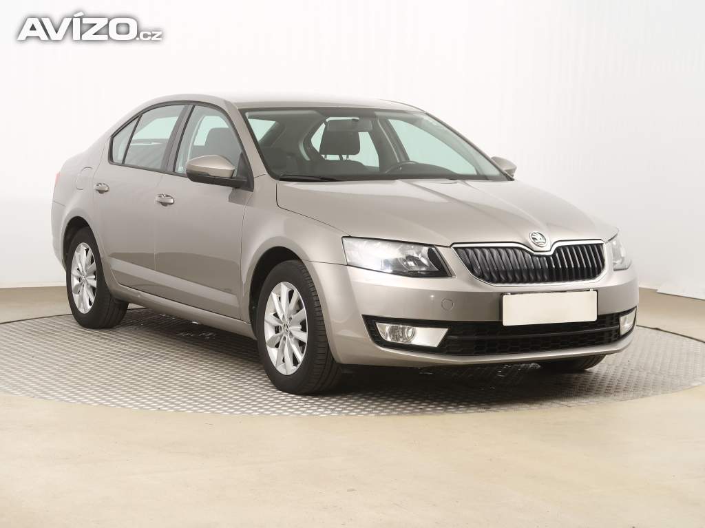 Škoda Octavia 1.6 TDI