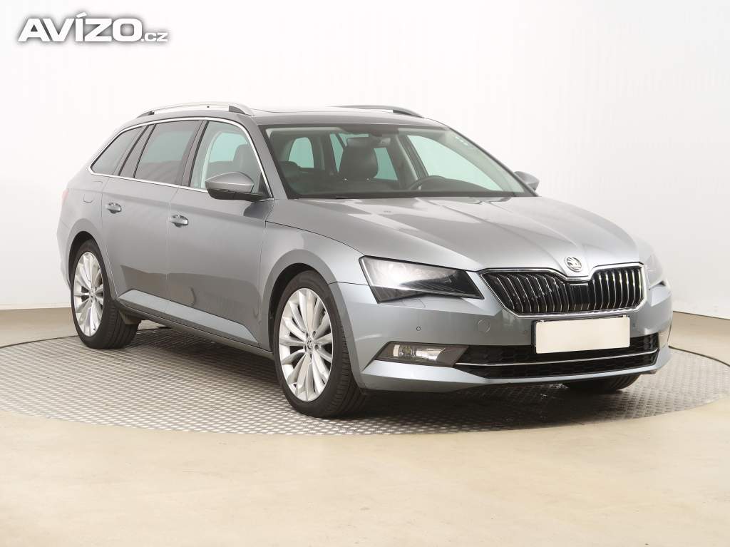 Škoda Superb 1.6 TDI