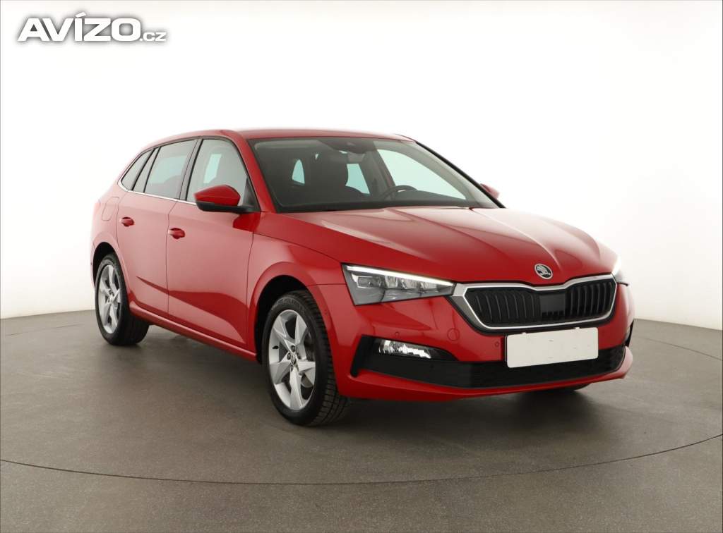 Škoda Scala 1.0 TSI