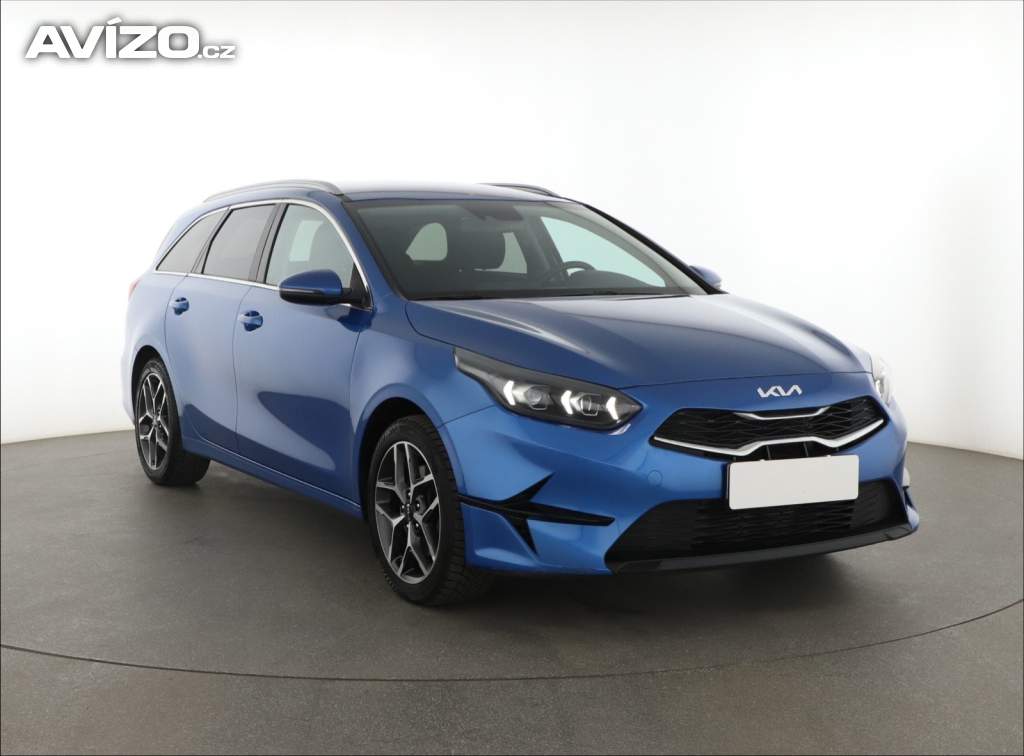 Kia Ceed 1.5 T-GDI MHEV