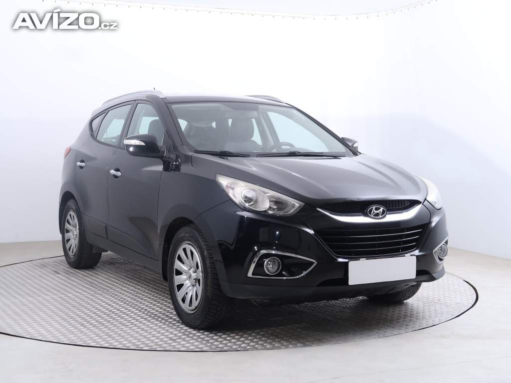 Hyundai ix35 1.7 CRDi