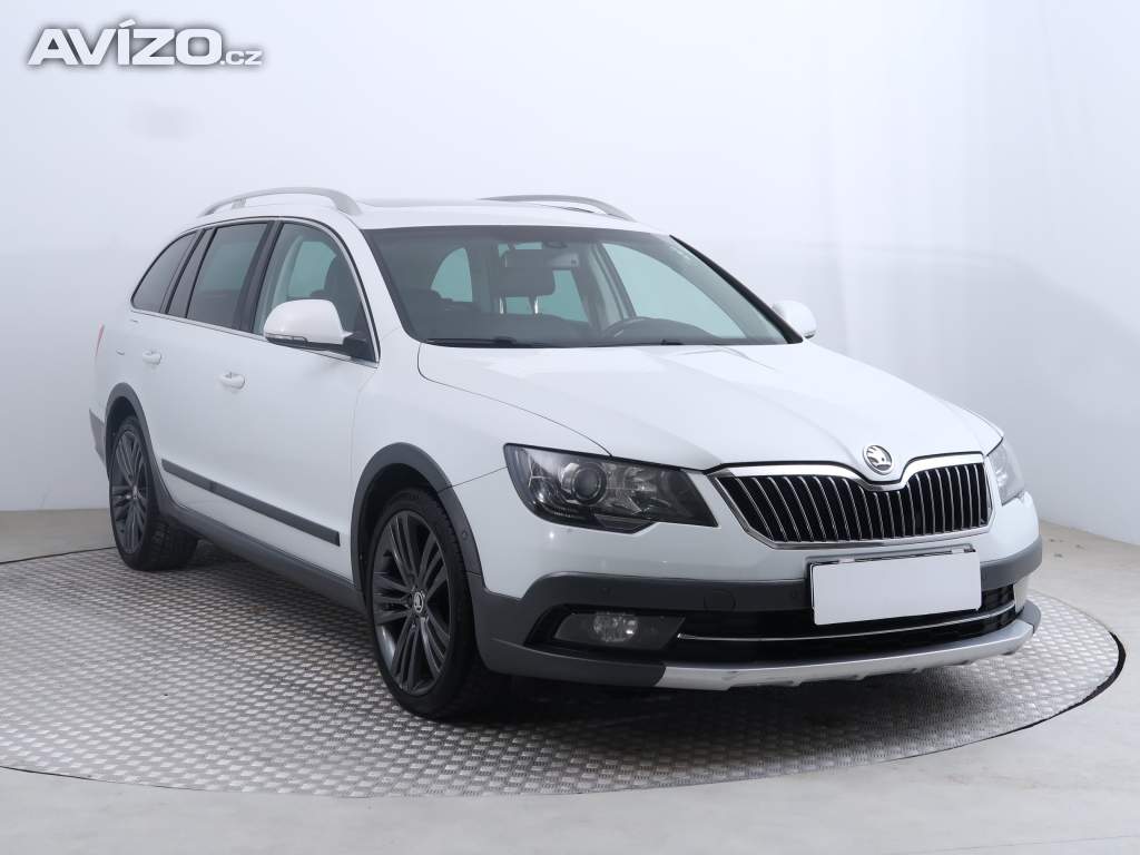 Škoda Superb 1.6 TDI