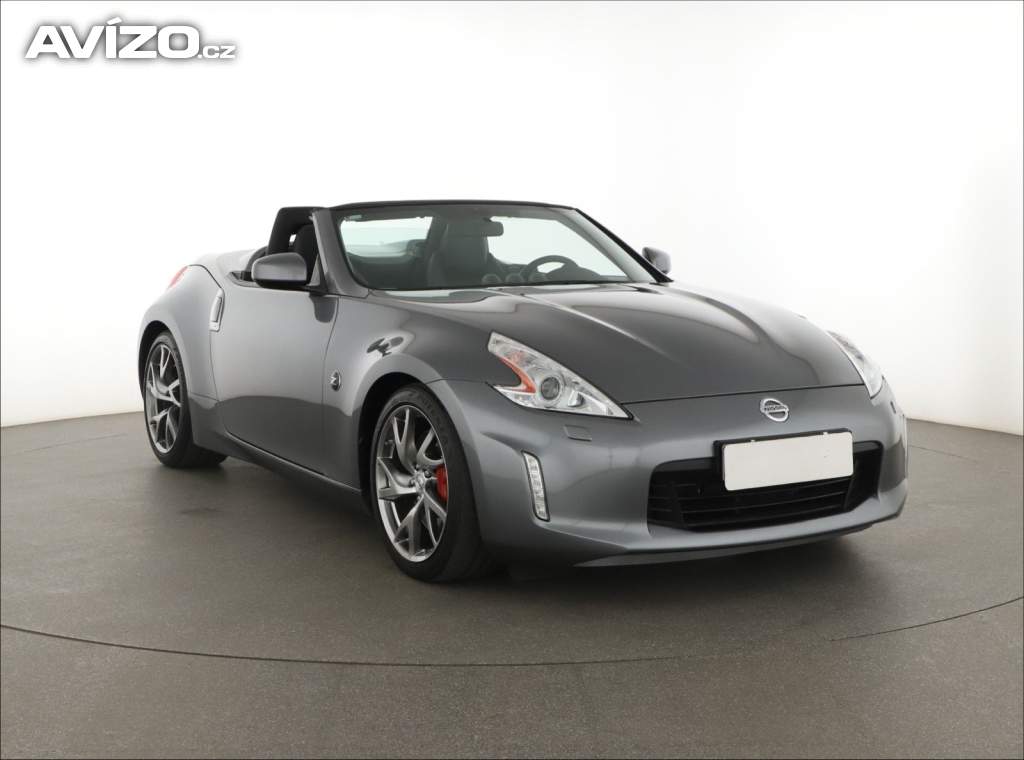 Nissan 370Z 3.7 V6