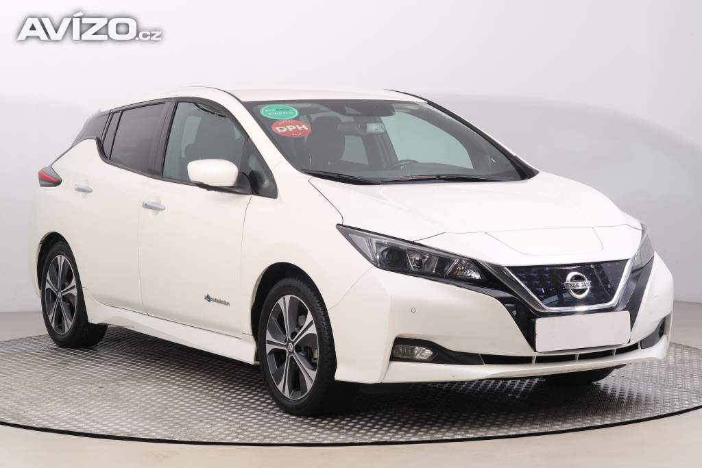 Nissan Leaf 40 kWh