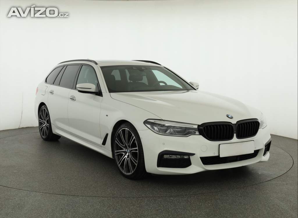 BMW Řada 5 530d xDrive