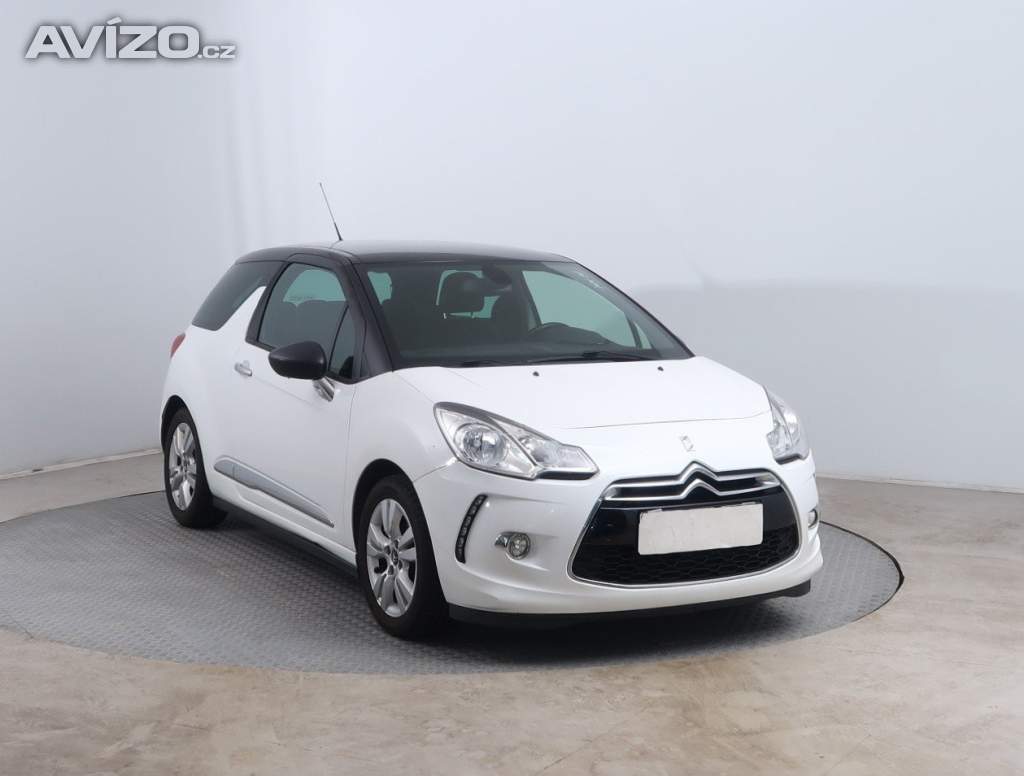 Citroën DS3 1.6 VTi