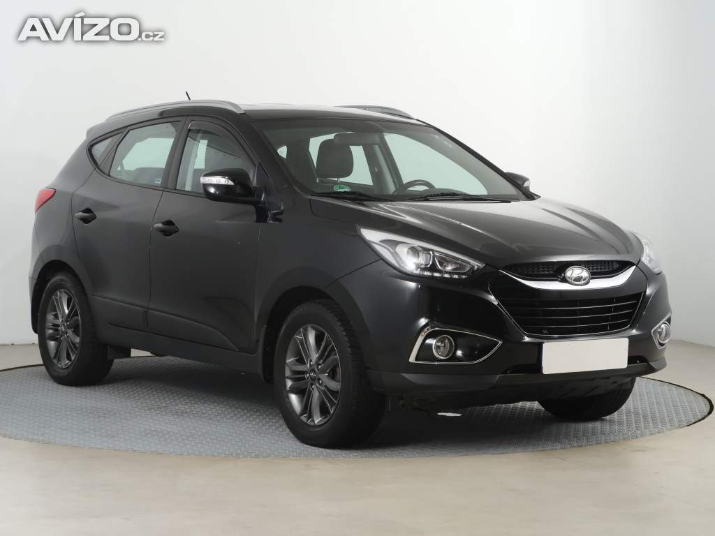 Hyundai ix35 1.6 GDI