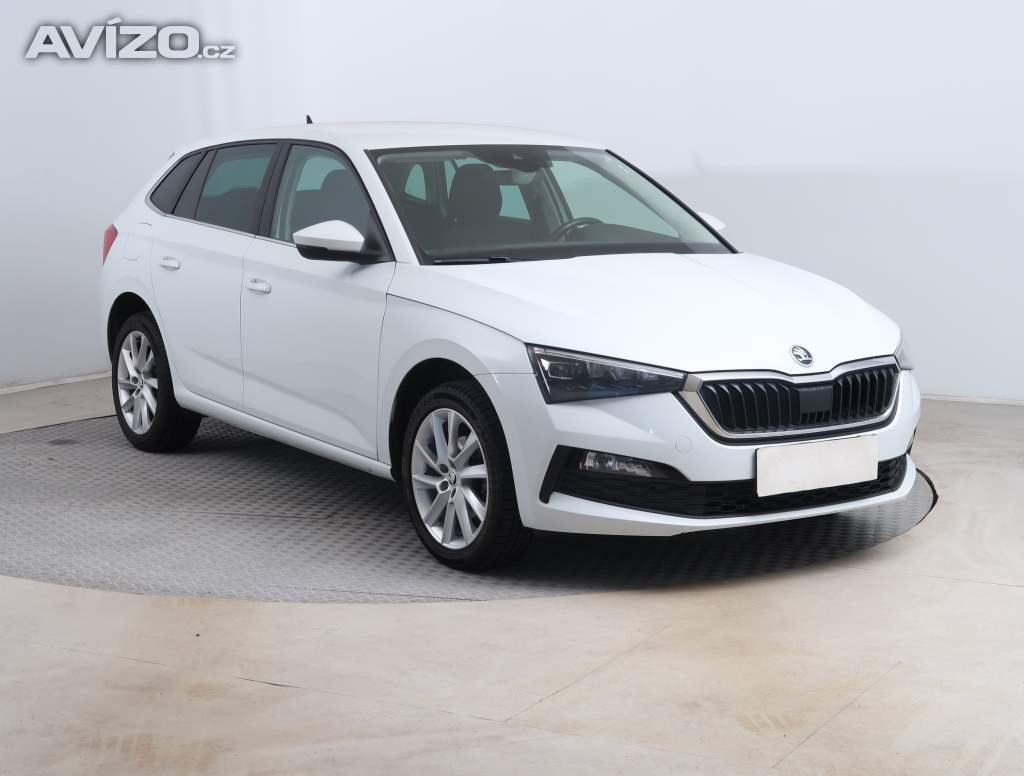 Škoda Scala 1.0 TSI