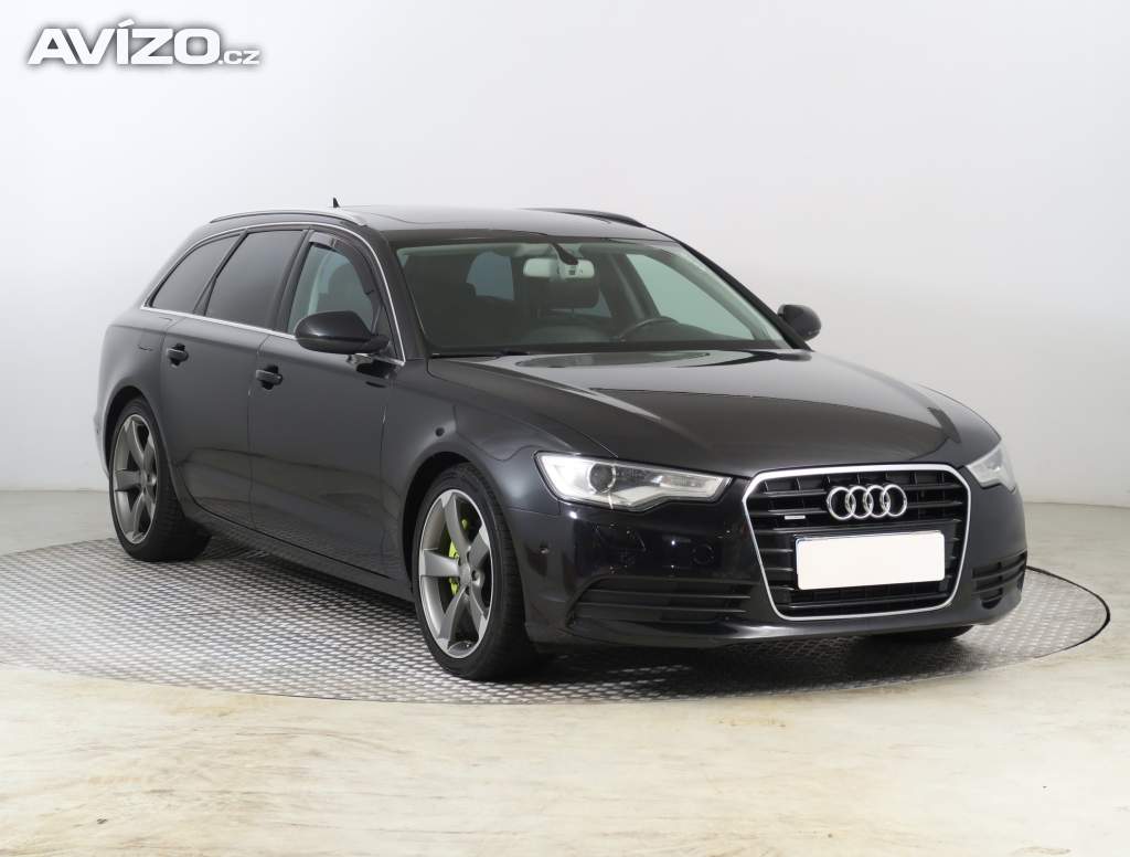 Audi A6 3.0 TDI