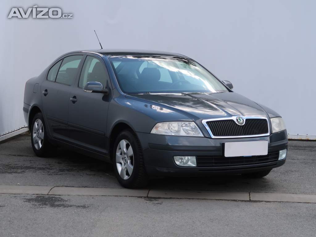 Škoda Octavia 1.8 TSI